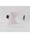 LAMBORJINI  * COMFORT GU10 FIJO 45º CUADRADO BLANCO